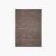 Dalton taupe salongtepper